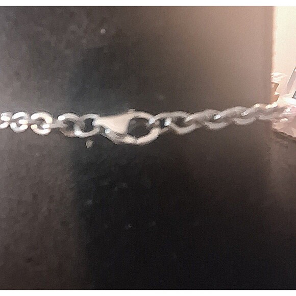 Tigers Eye Pendant Necklace - Picture 5 of 5